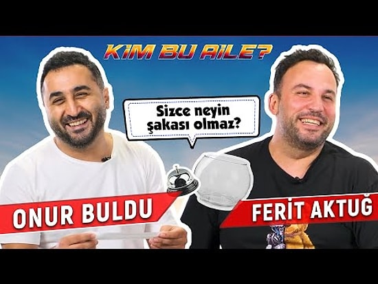 Onur Buldu ve Ferit Aktuğ Sosyal Medyadan Gelen Soruları Yanıtlıyor!