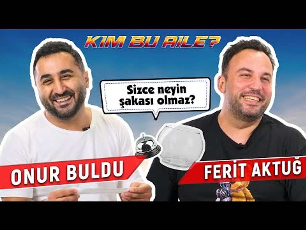 Onur Buldu ve Ferit Aktuğ Sosyal Medyadan Gelen Soruları Yanıtlıyor!