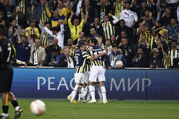 Fenerbahçe 10 Milyon Euro'nun Üzerinde Gelir Elde Etti