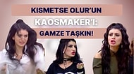 Doya Doya Moda'dan Diskalifiye Edilmişti: Kaosmatik Gamze Taşkın'ın Kısmetse Olur'a Damgasını Vuran Olayları!