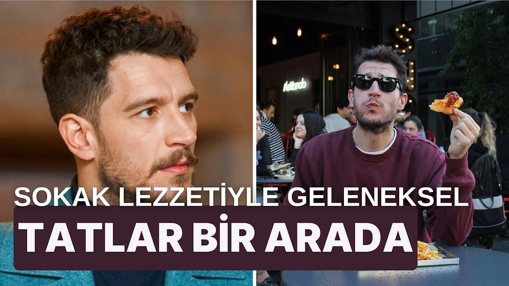 Oyunculukta Değil, Ticarette de Başarılı! Uraz Kaygılaroğlu'nun Fast Food Zinciri Olduğunu Biliyor muydunuz?