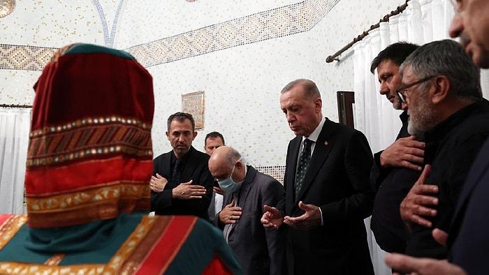 Erdoğan, Alevilerle İlgili Çalışmayı Açıkladı: Kültür ve Cemevi Başkanlığı