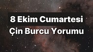 8 Ekim Cumartesi Çin Burcuna Göre Günün Nasıl Geçecek?