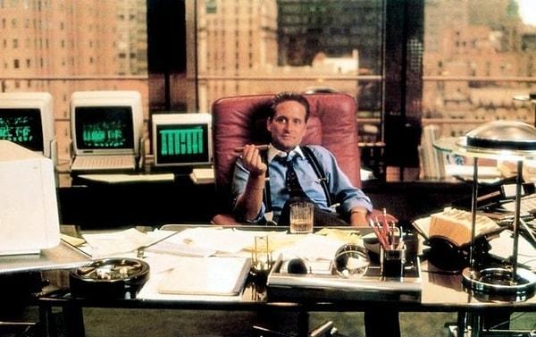 3. Wall Street (1987)