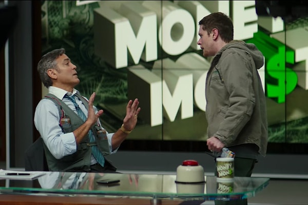 10. Money Monster (2016)