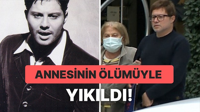 90'ların Ünlü Sanatçısı Mirkelam'ın Acı Günü: Annesi Hayatını Kaybetti!