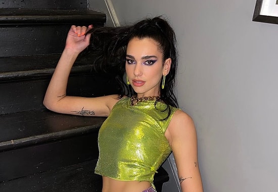 Дуа Липа дала комментарии о своей личной жизни на фоне слухов о том, что она встречается с Тревором Ноа