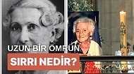 Zeytinyağıyla Yıkanıp İki Kilo Çikolata Yiyormuş! 122 Yaşına Kadar Yaşayan Kadının Şaşırtan Alışkanlıkları