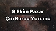 9 Ekim Pazar Çin Burcuna Göre Günün Nasıl Geçecek?