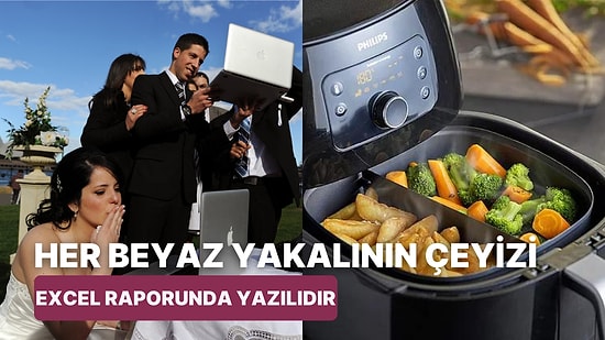 Power Point Sunumu mu Yoksa Amerikan Servisli Akşam Yemeği mi? Beyaz Yakalı İşçinin Gönlünde Yatan Çeyizler