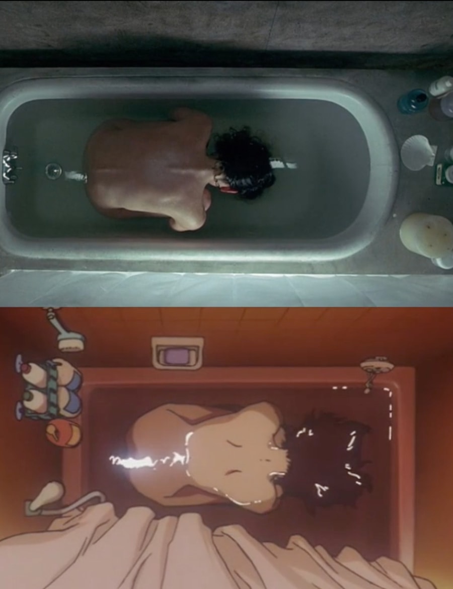 11. Requiem For A Dream (2000) ve Perfect Blue (1997). 