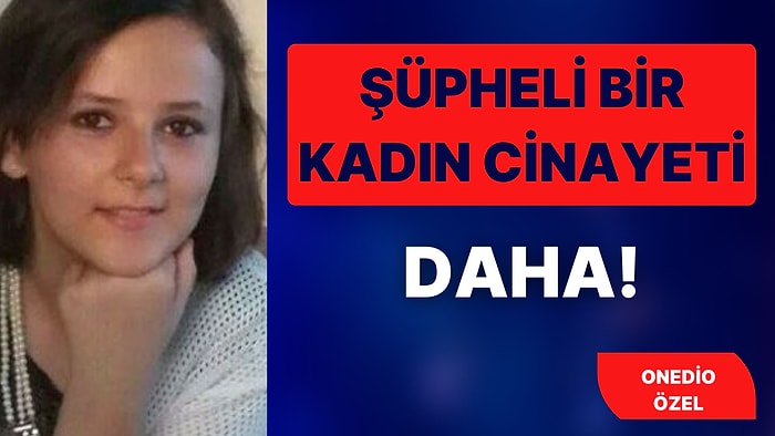 İddia: Onur Öztürk’ün Darp Ettiği, Silahla Korkuttuğu Sude, İntihar Mı Etti?