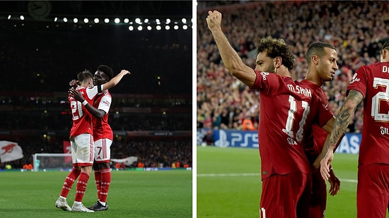 Arsenal-Liverpool Maçı Ne Zaman, Saat Kaçta? Arsenal-Liverpool Maçı Hangi Kanalda?