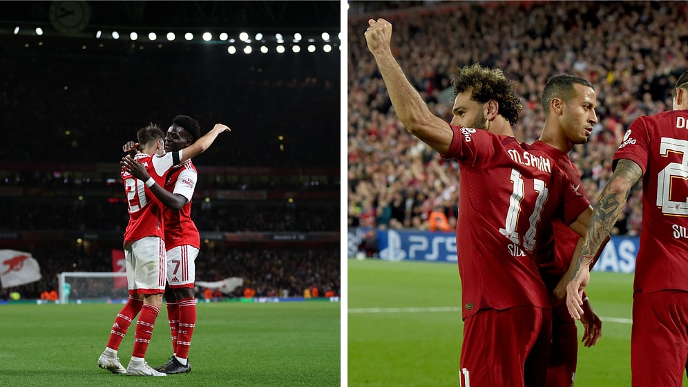 Arsenal-Liverpool Maçı Ne Zaman, Saat Kaçta? Arsenal-Liverpool Maçı Hangi Kanalda?