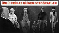 Birbirinden Tanınmış İsimlerin Tarihin Tozlu Sayfalarına Karışmaya Yüz Tutmuş Nostalji Dolu Fotoğrafları