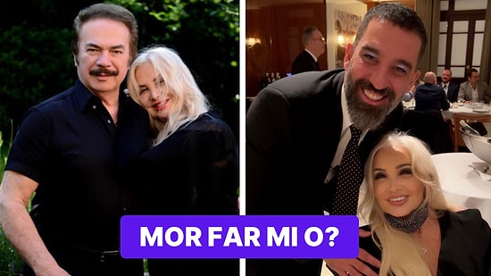 Orhan Gencebay'ın Eşi Sevim Emre, Arda Turan'a Yaptığı 'Mor Far' Filtresi ile Gündeme Geldi!
