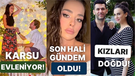 8 Ekim'de Yaşanan Son Dakika Magazin Haberlerini ve Güncel Magazin Olaylarını Anlatıyoruz!