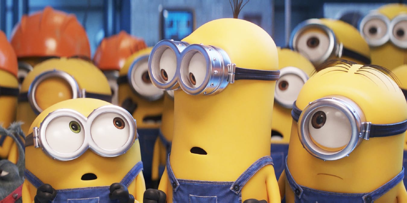 Do Minions Speak an Actual Language?