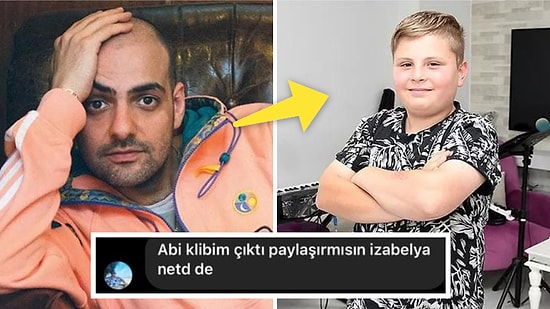 İzabelya Performansıyla Ortalığın Tozunu Attıran Fevzi'nin Bartu Küçükçağlayan'a Attığı Mesaj Epey Güldürdü!