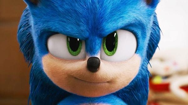 2. Sonic the Hedgehog