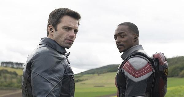 The Falcon and the Winter Soldier (2021)