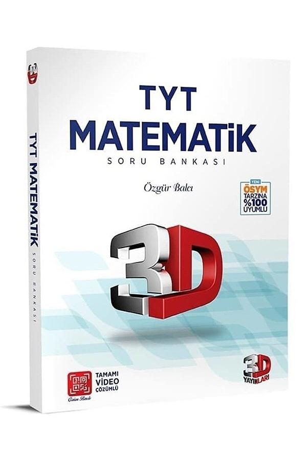 5. Çözüm Yayınları Tyt Matematik Soru Bankası
