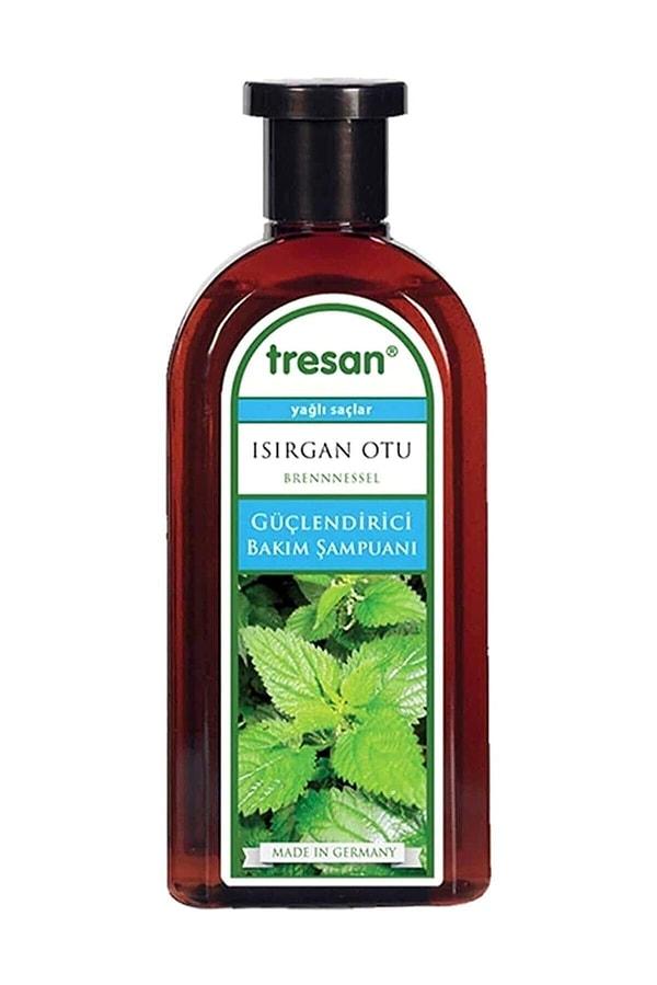 5. Tresan - Isırgan Otlu Şampuan