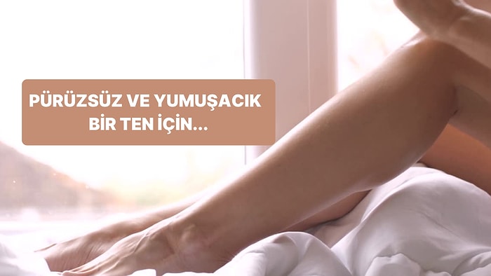 Yenilenmiş ve Pürüzsüz Bir Cilt İçin En İyi Vücut Peelingi Tavsiyeleri