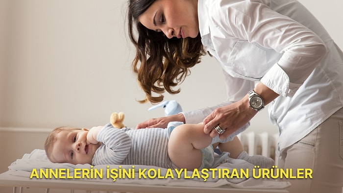 Annelerin İşini Kolaylaştıracak En İyi Anne Bebek Bakım Çantası Önerileri