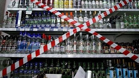 Alkol Satan Marketlere Ceza Gibi Zam: 2021'de 3 Bin 500 TL Olan Belge Artık 150 Bin TL