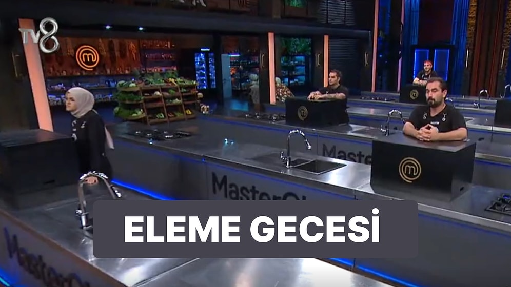 MasterChef Türkiye Yeni Bölüm Fragmanı Yayınlandı: Yarışmaya Veda Eden İsim Kim Olacak?