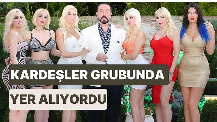 Adnan Oktar Suç Örgütünün 'İsrail İmamı' Tutuklandı