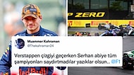 Max Verstappen'in Formula 1'de Şampiyon İlan Edilirken Kafaların Epey Karıştığı Japonya GP'sine Gelen Tepkiler