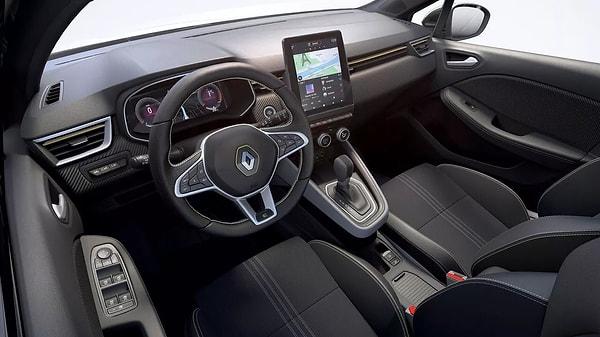 Renault Clio Opsiyonel Seçeneklerin Fiyatları