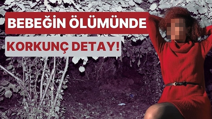 'Emzirirken Öldü' Dediği Bebeğini 23 Gün Çatıda Saklamış