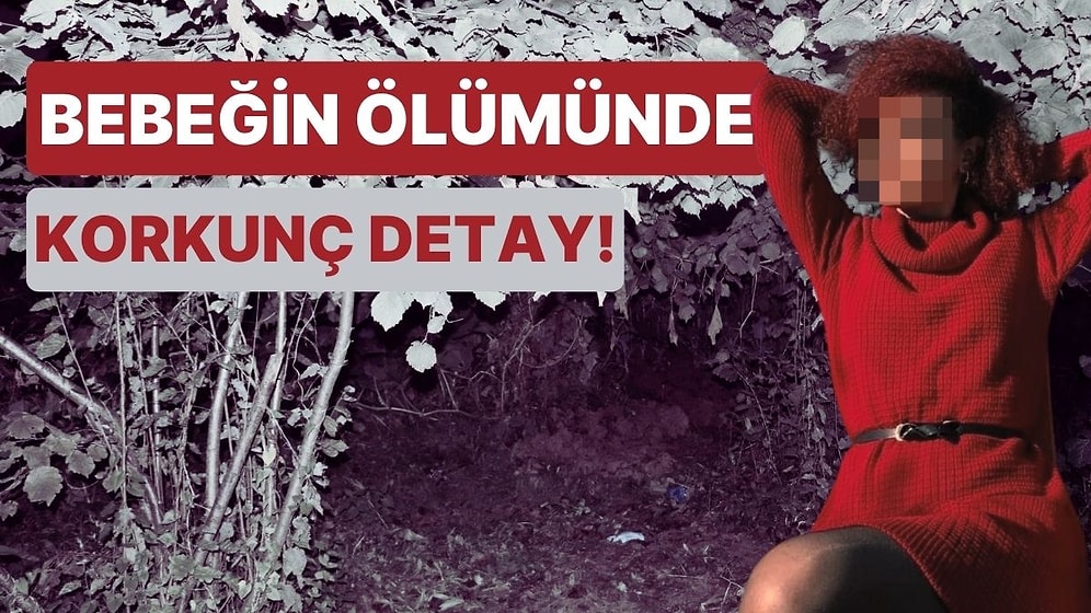 'Emzirirken Öldü' Dediği Bebeğini 23 Gün Çatıda Saklamış