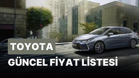 Toyota Corolla Güncel Fiyat Listesi: Toyota Corolla Ekim 2022 Fiyatları