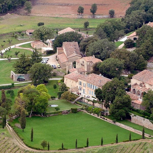 Winery in France