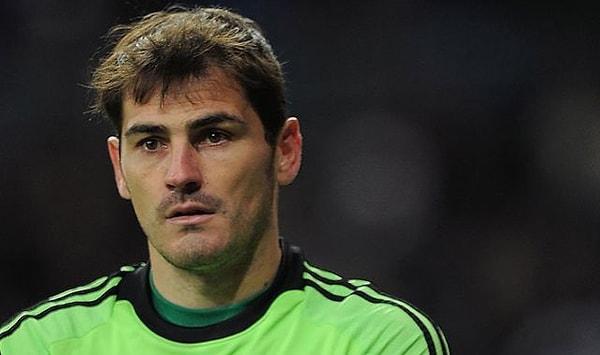Şimdi ise önümüzdeki uzun bir süre boyunca futbol camiasının gözü, bir başka çiftin üzerinde olacak! Bu çiftin taraflarından biri başarılı kaleci Iker Casillas!
