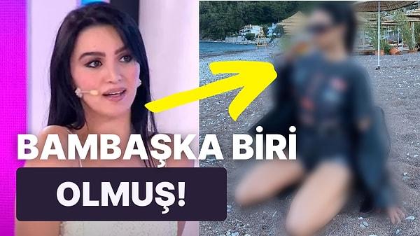 Sinan Akçıl: Ebru'ya anne ceylan diyorum