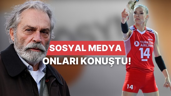 Ne Sordular? KPSS Ön Lisans'ın Ardından Eda Erdem ve Haluk Bilginer Gündem Oldu!