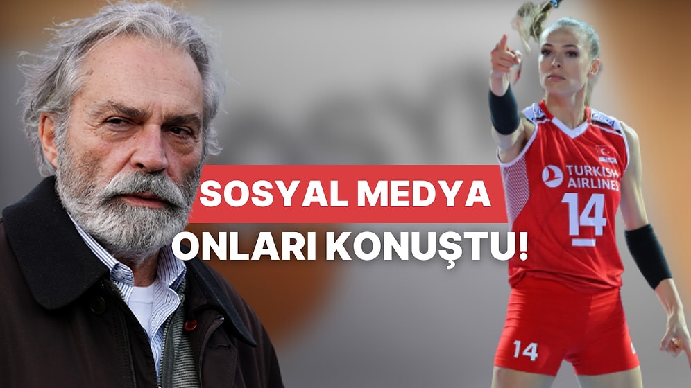 Ne Sordular? KPSS Ön Lisans'ın Ardından Eda Erdem ve Haluk Bilginer Gündem Oldu!