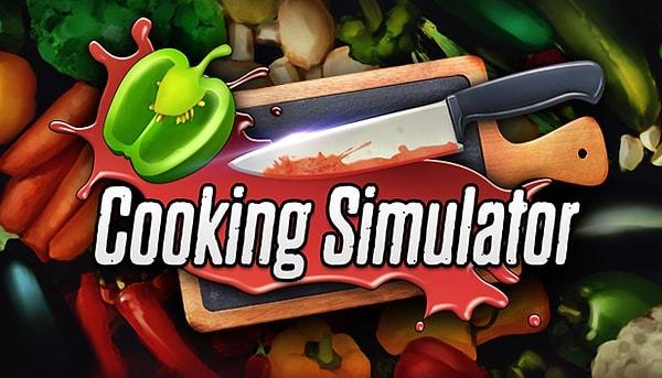 2. Cooking Simulator