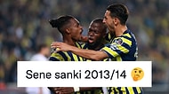 Fatih Karagümrük ile Girdiği Gol Düellosunu Kazanan Fenerbahçe'ye Sosyal Medyadan Gelen Övgüler