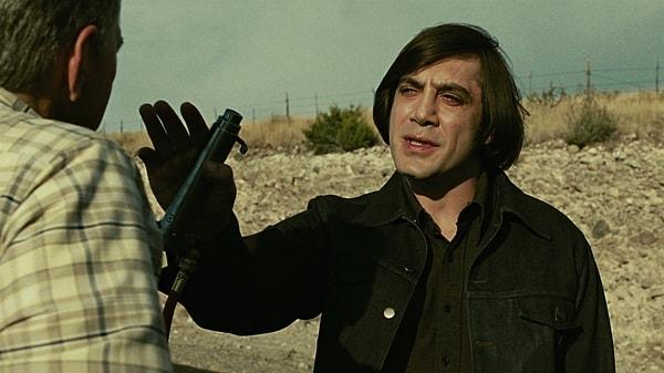 2008 - No Country for Old Men