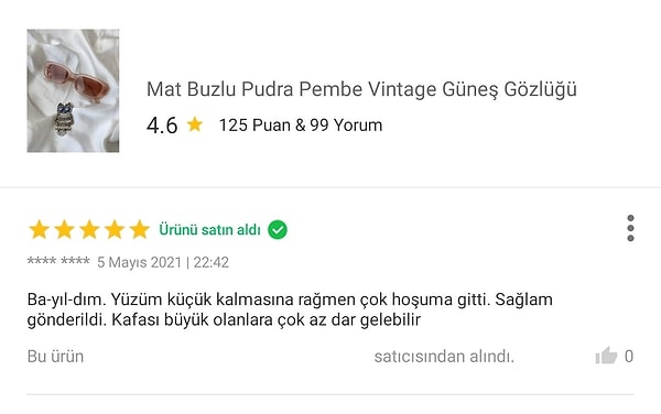 19. Açık sözlü olmak böyle bir şey mi? 😅