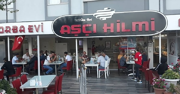 Aşçı Hilmi Esnaf Lokantası