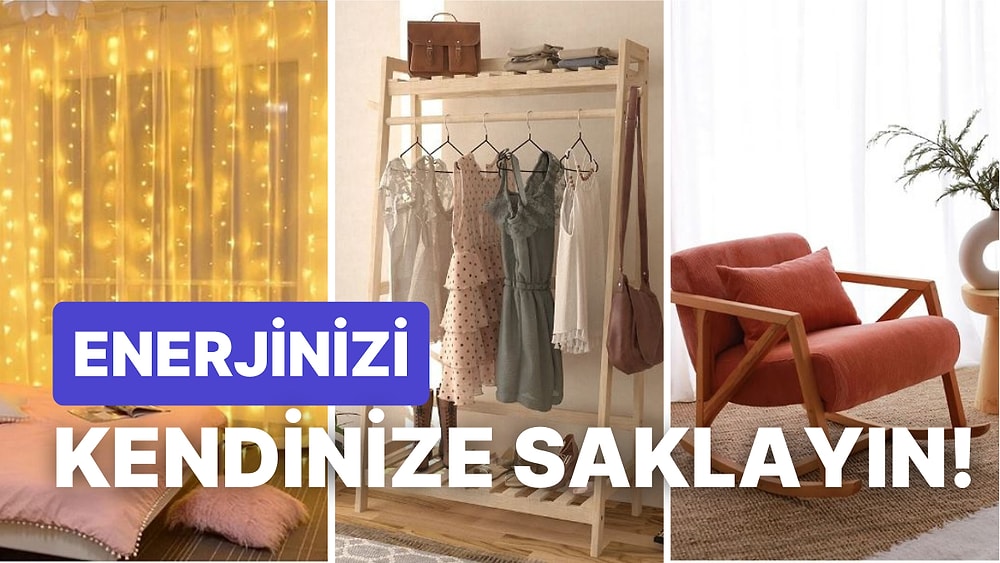 Hayalinizdeki Eve Ulaşmak İçin Hareket Etmeniz Gerekmediğini Kanıtlayacak 12 Tavsiye