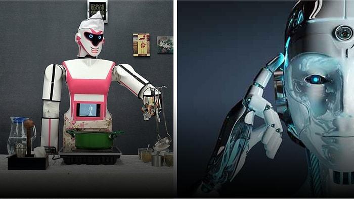 İnsansı Robotlara En Çok Neden İhtiyacın Olduğunu Söylüyoruz!