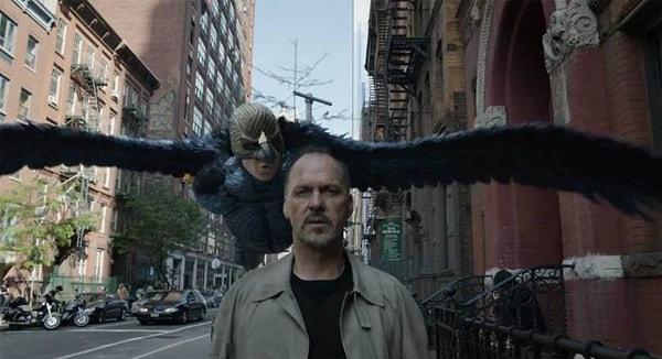2015 -  Birdman or (The Unexpected Virtue of Ignorance)